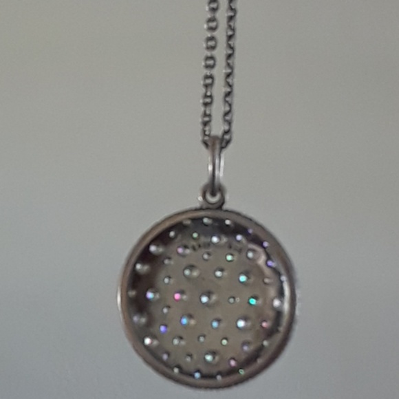 (New) Pandora Cosmic Stars Pendant - Picture 4 of 4